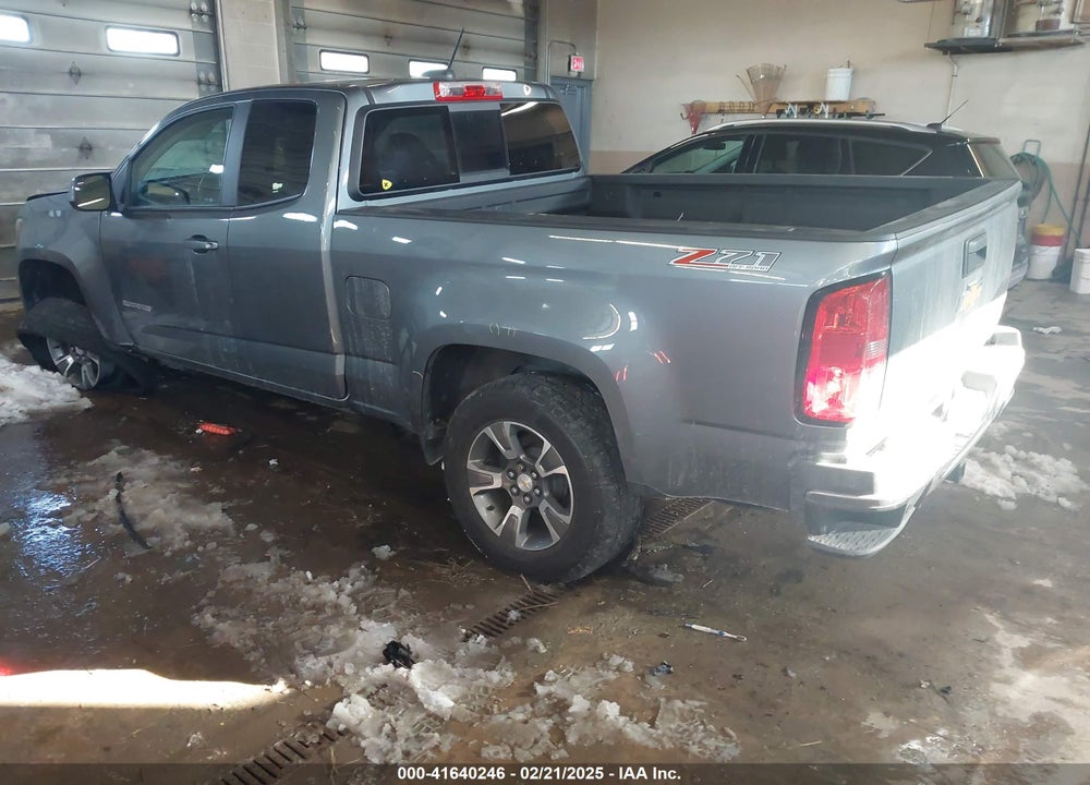 2019 CHEVROLET COLORADO VIN: 1GCHTDEN3K1178214