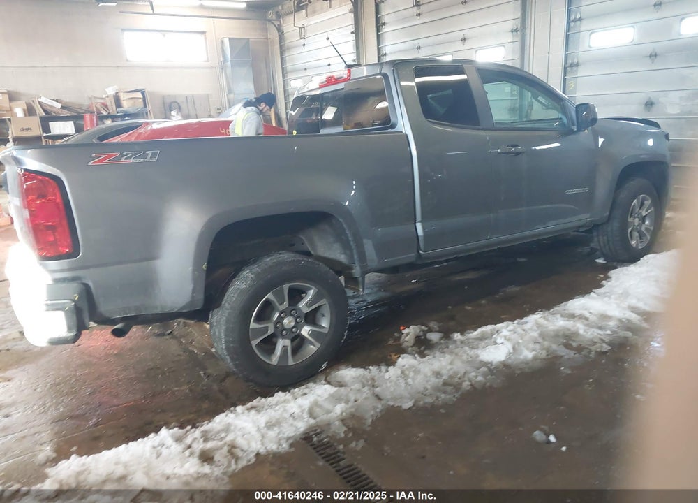 2019 CHEVROLET COLORADO VIN: 1GCHTDEN3K1178214
