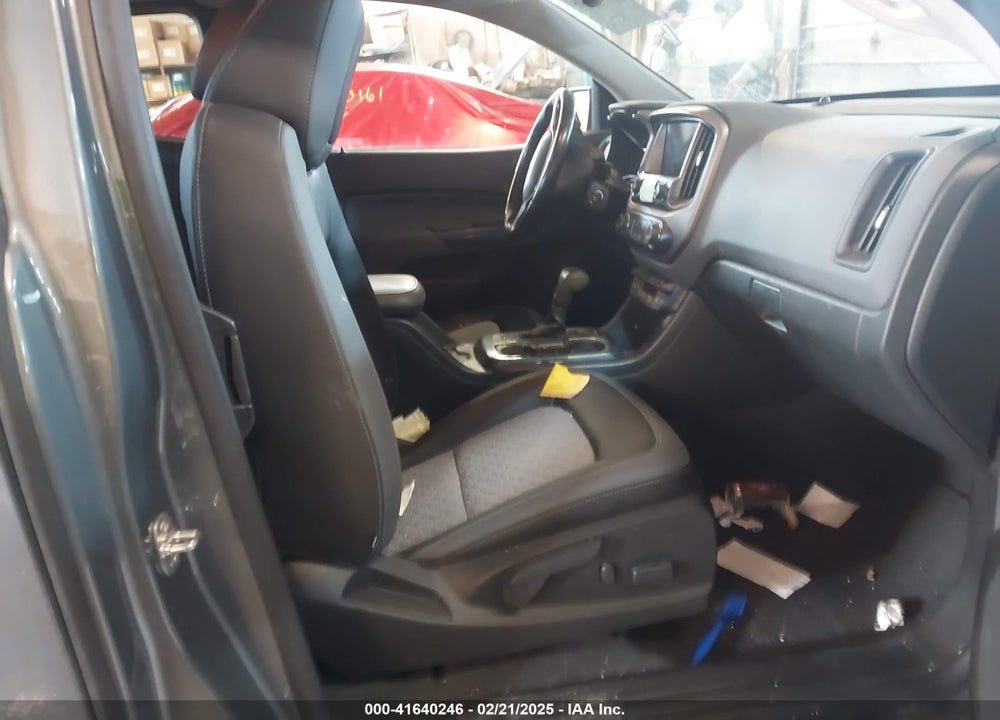 2019 CHEVROLET COLORADO VIN: 1GCHTDEN3K1178214
