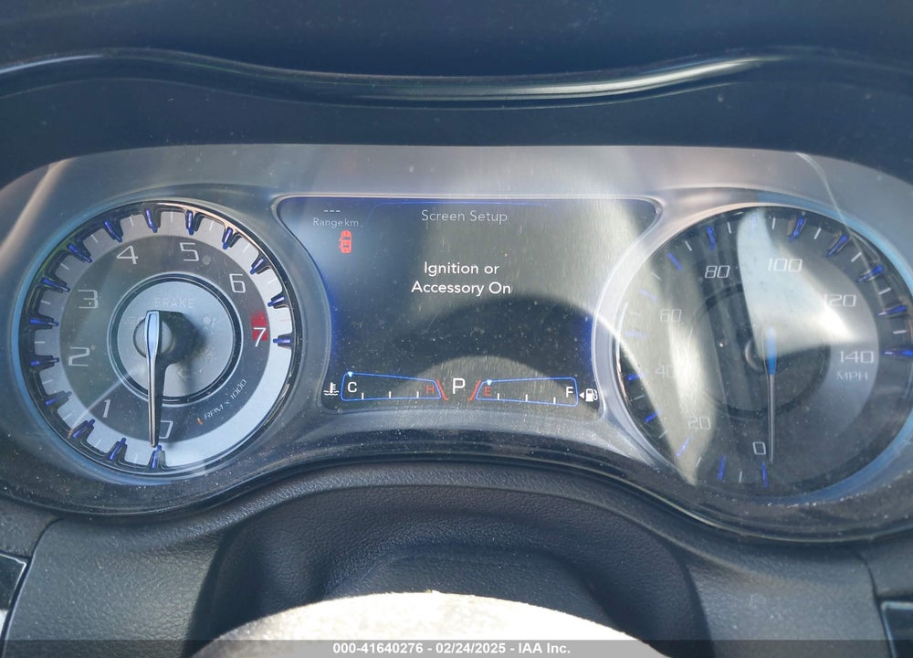 2018 CHRYSLER 300 VIN: 2C3CCABG9JH191147