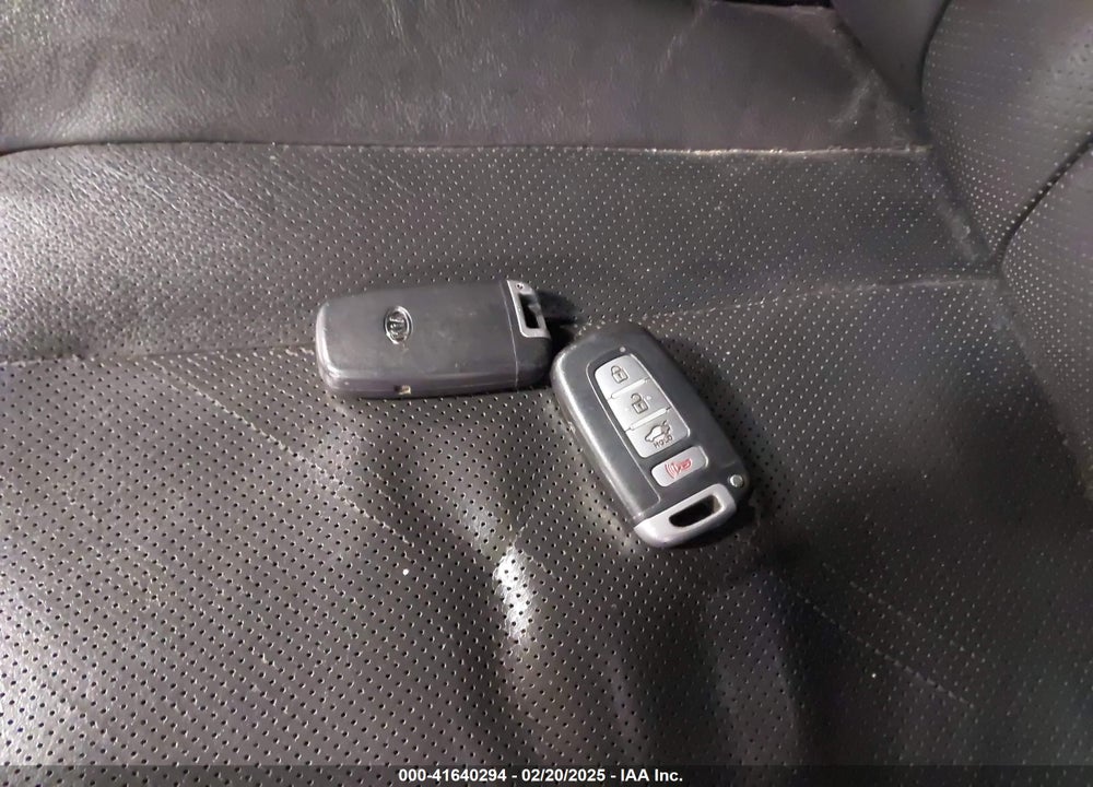 2012 KIA OPTIMA HYBRID EX VIN: KNAGM4AD7C5009598