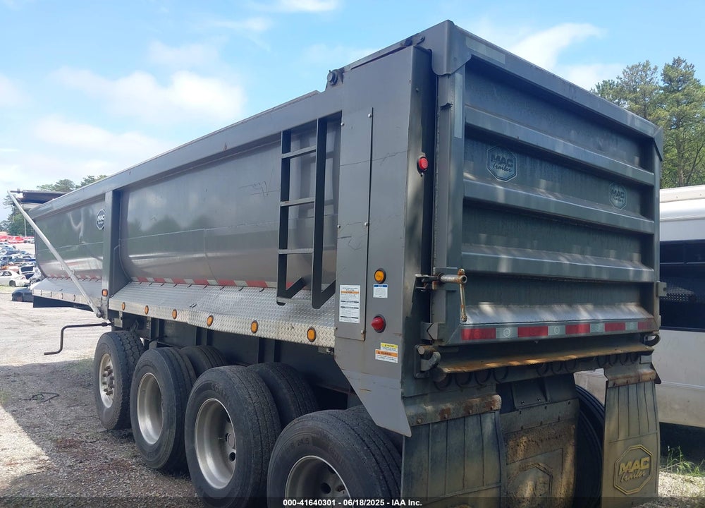 2024 MAC TRAILER MFG --- VIN: 5MADS3040RC073583