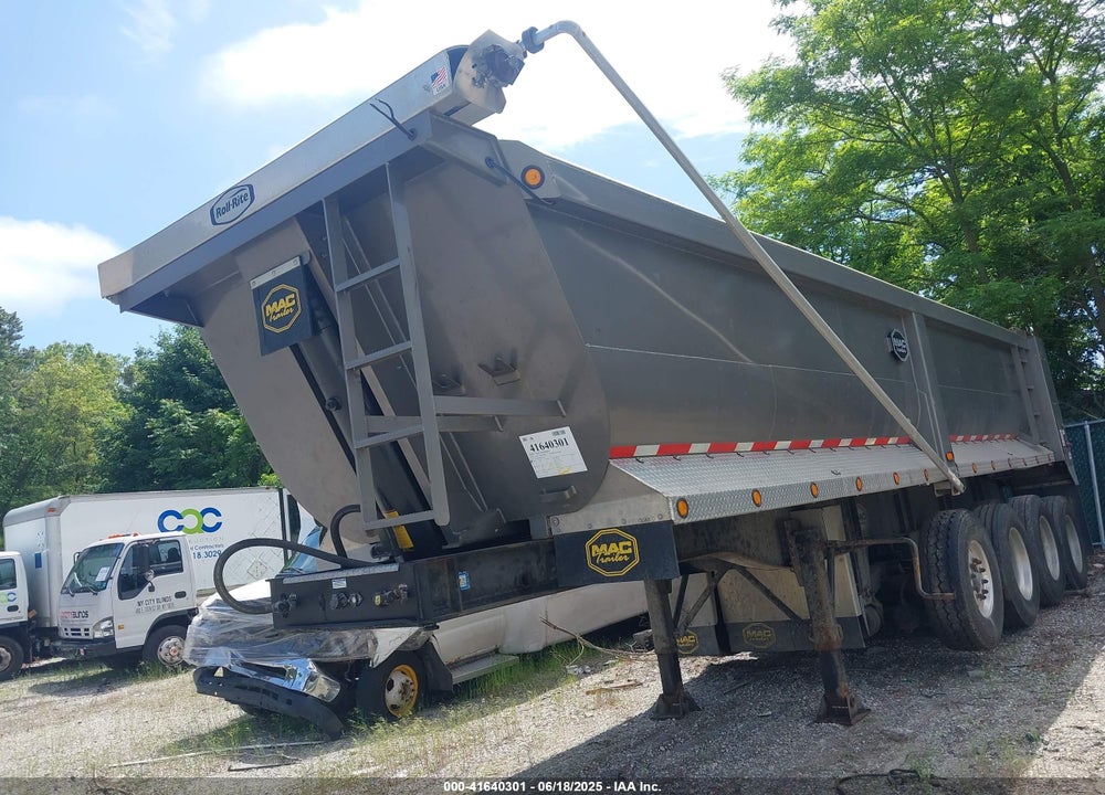 2024 MAC TRAILER MFG --- VIN: 5MADS3040RC073583