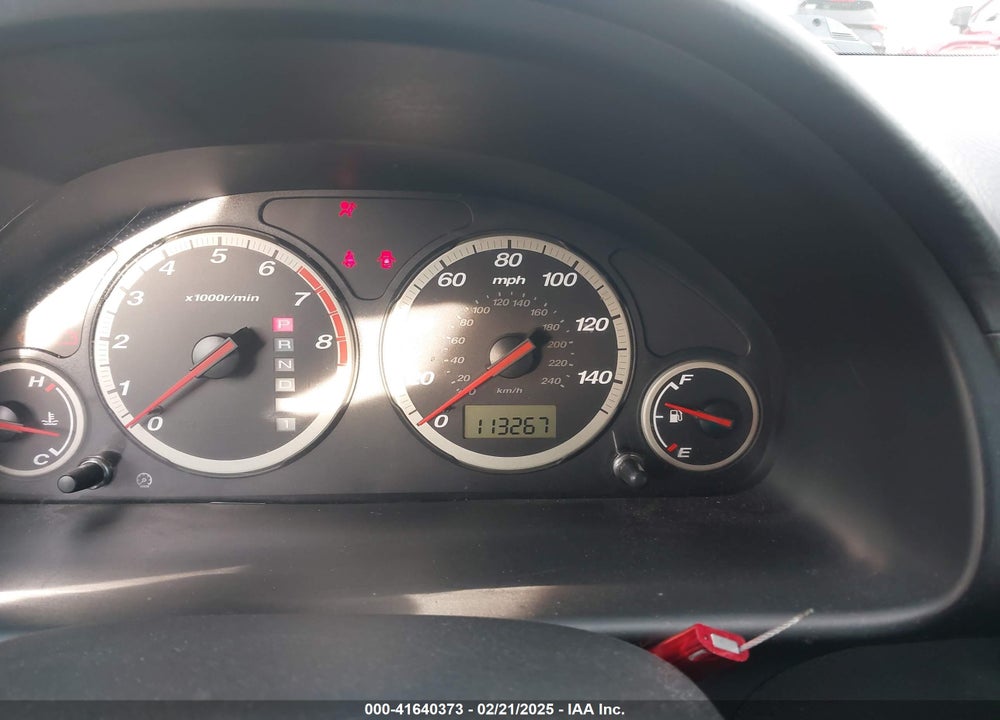 2005 HONDA CR-V LX VIN: SHSRD68565U307026