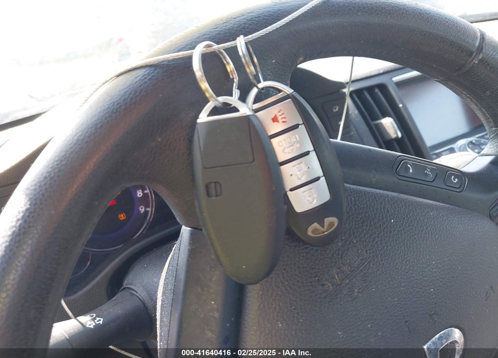 2007 INFINITI G35X VIN: JNKBV61F27M822316
