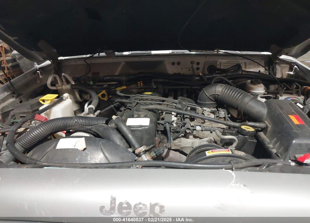 2000 JEEP CHEROKEE VIN: 1J4FF48S2YL236238