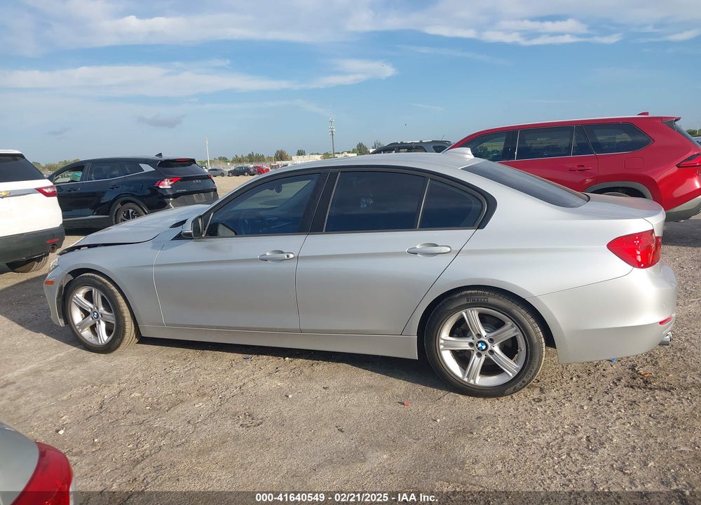 2015 BMW 328I VIN: WBA3A5G50FNS90919