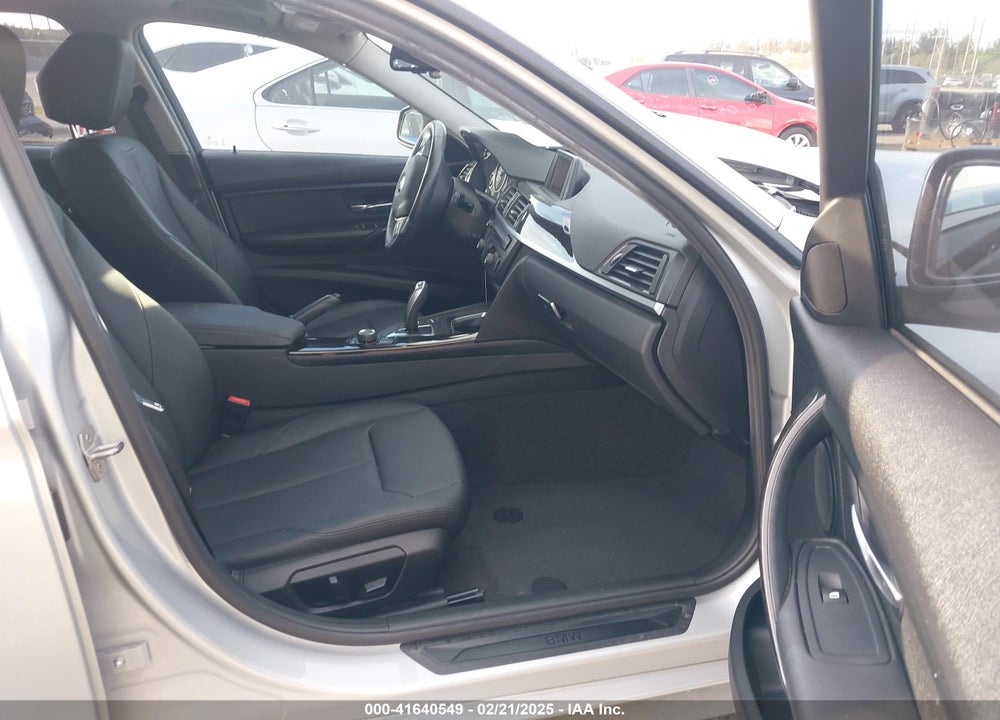 2015 BMW 328I VIN: WBA3A5G50FNS90919