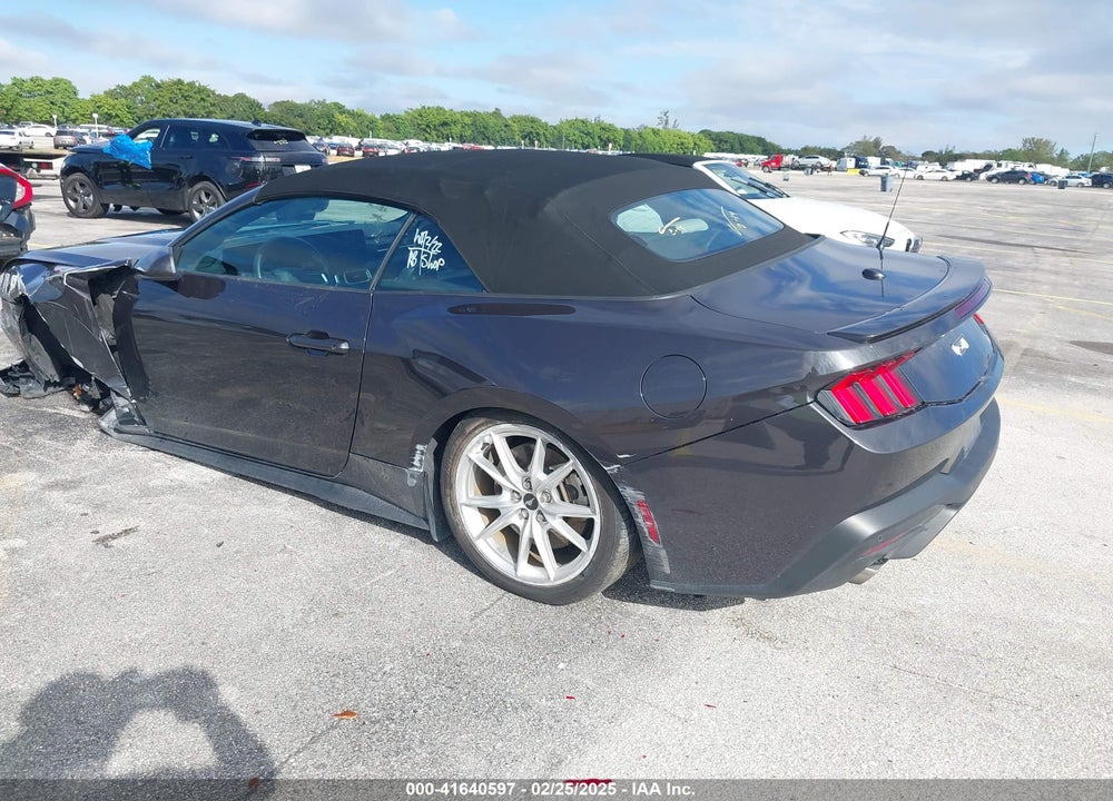 2024 FORD MUSTANG GT PREMIUM VIN: 1FAGP8FFXR5120799
