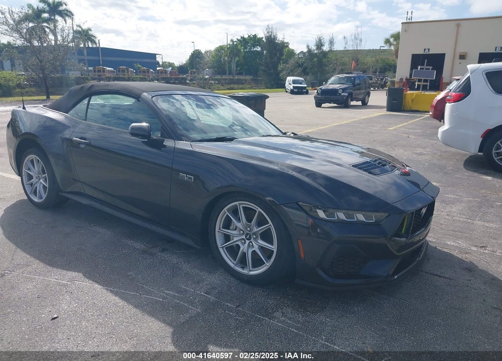 2024 FORD MUSTANG GT PREMIUM VIN: 1FAGP8FFXR5120799