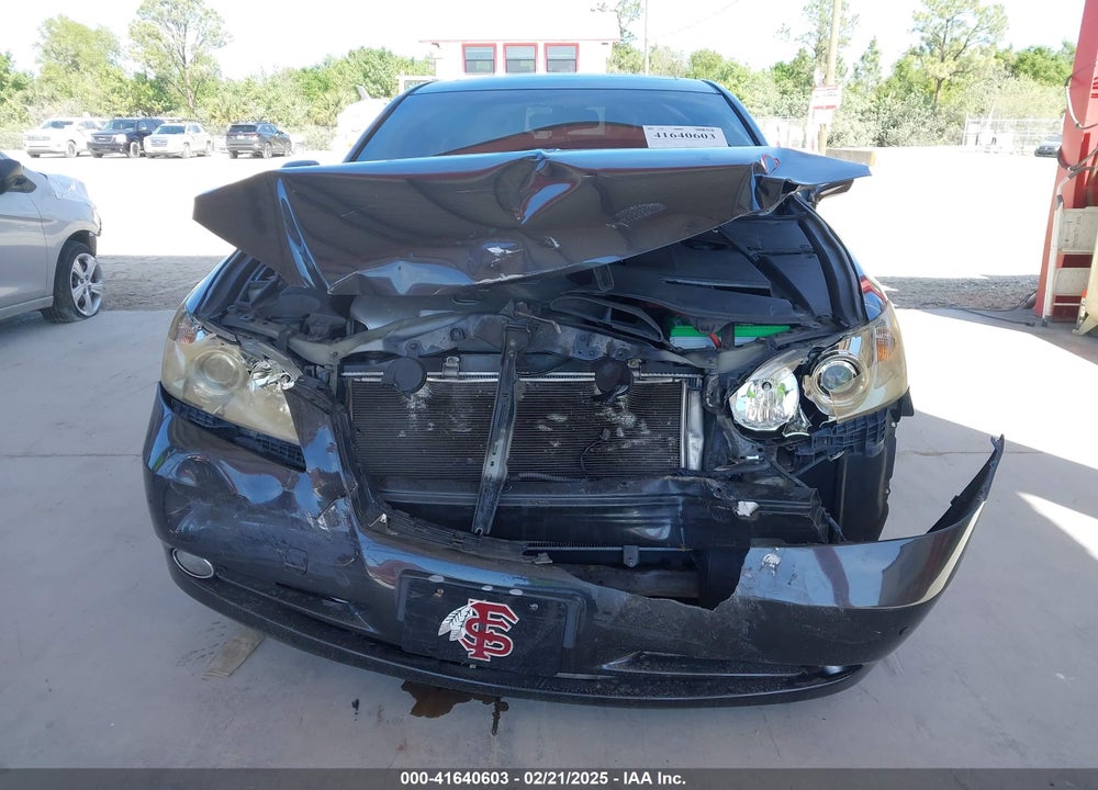 2009 LEXUS ES 350 VIN: JTHBJ46GX92318967