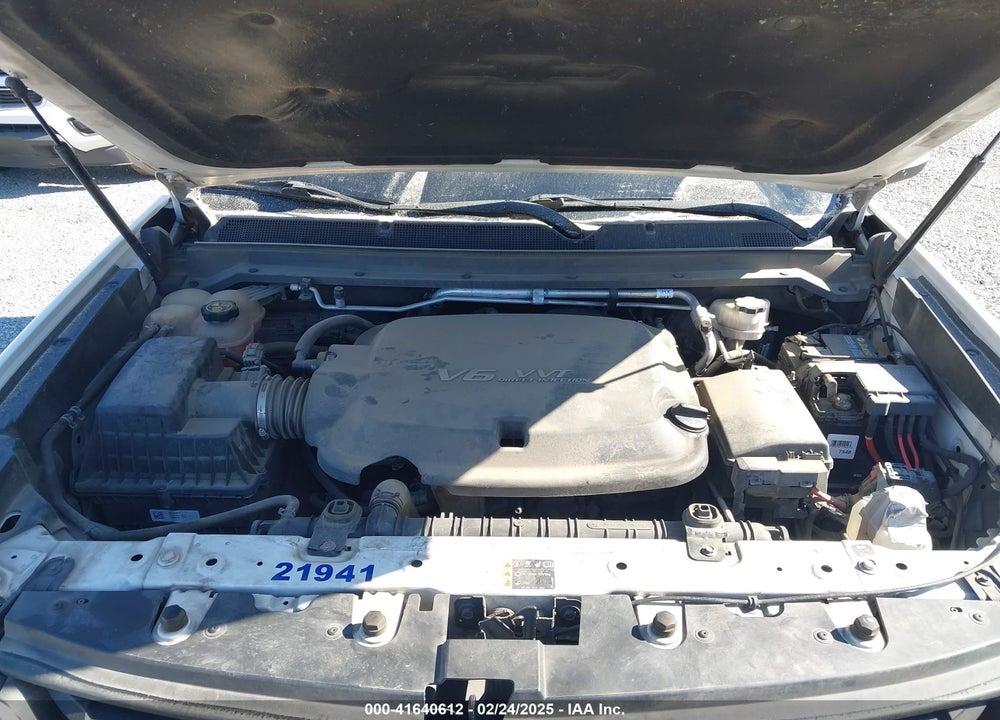 2019 CHEVROLET COLORADO VIN: 1GCGSCEN4K1202612