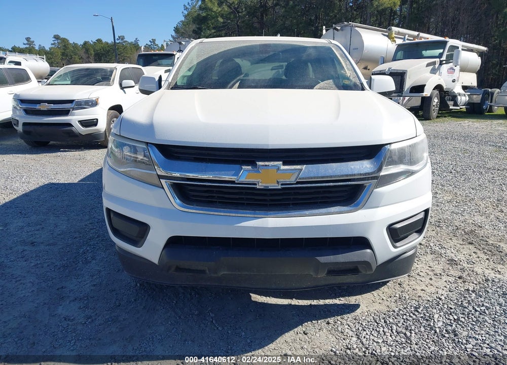 2019 CHEVROLET COLORADO VIN: 1GCGSCEN4K1202612