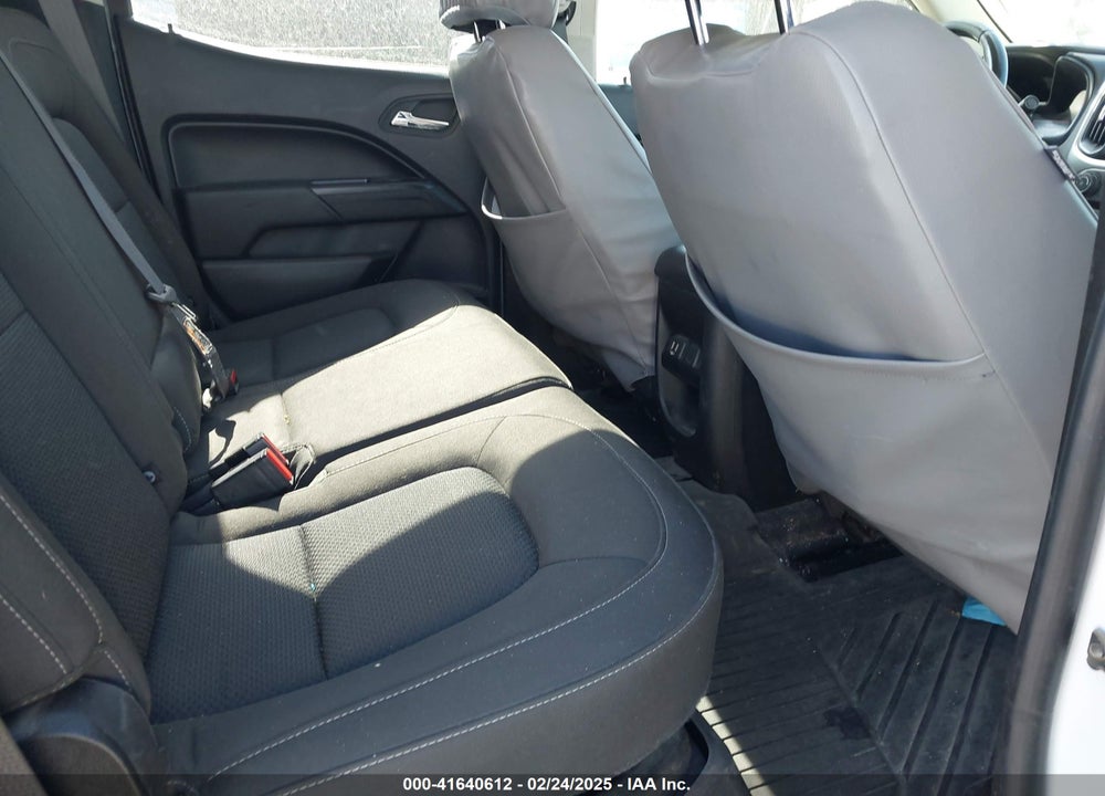 2019 CHEVROLET COLORADO VIN: 1GCGSCEN4K1202612