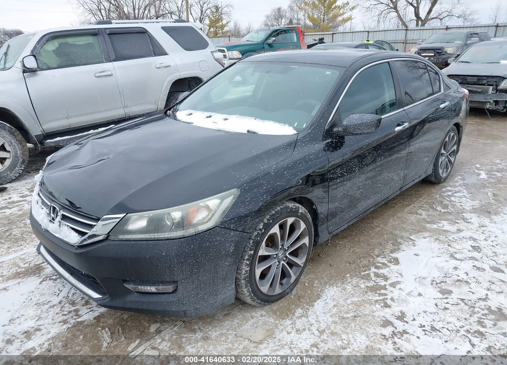2015 HONDA ACCORD VIN: 1HGCR2F59FA208562