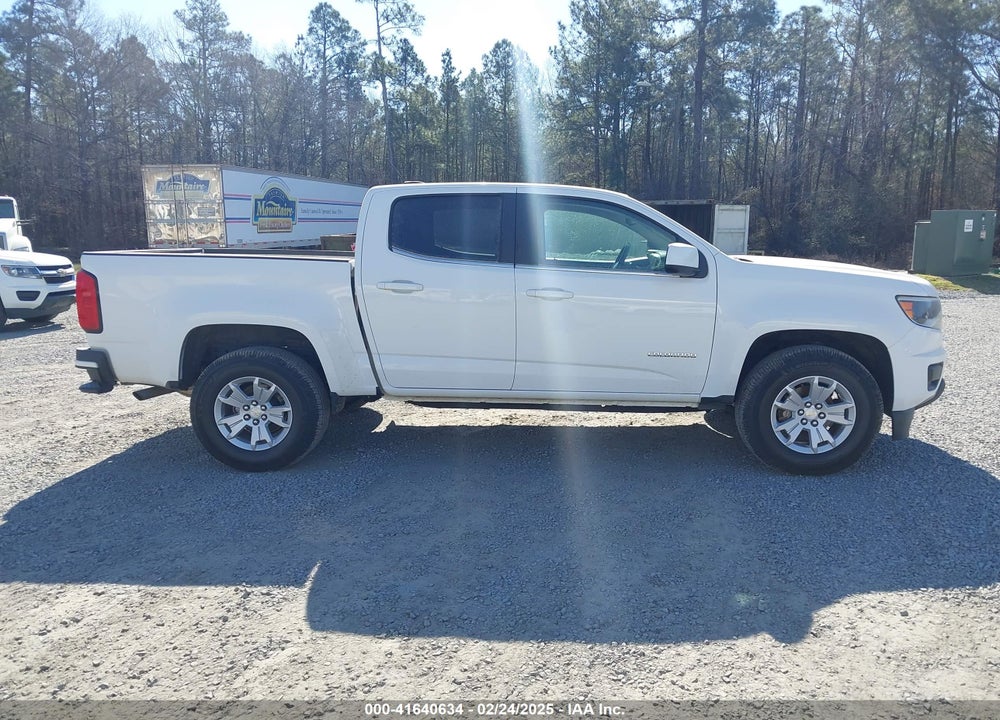 2020 CHEVROLET COLORADO VIN: 1GCGSCEN1L1204495