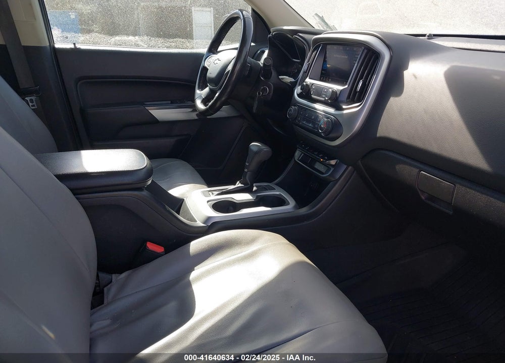 2020 CHEVROLET COLORADO VIN: 1GCGSCEN1L1204495