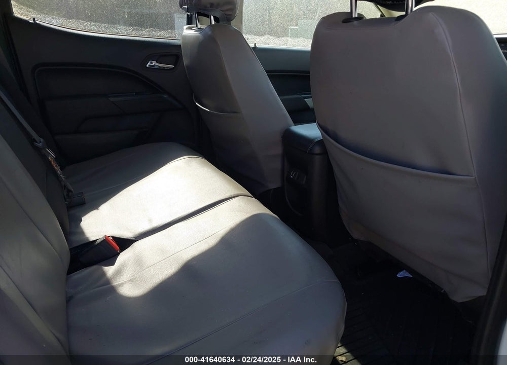 2020 CHEVROLET COLORADO VIN: 1GCGSCEN1L1204495