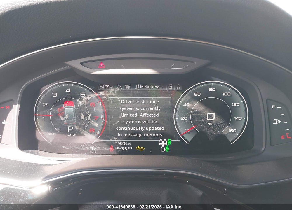 2025 AUDI Q7 PREMIUM PLUS 55 TFSI QUATTRO TIPTRONIC VIN: WA1LVBF71SD014977