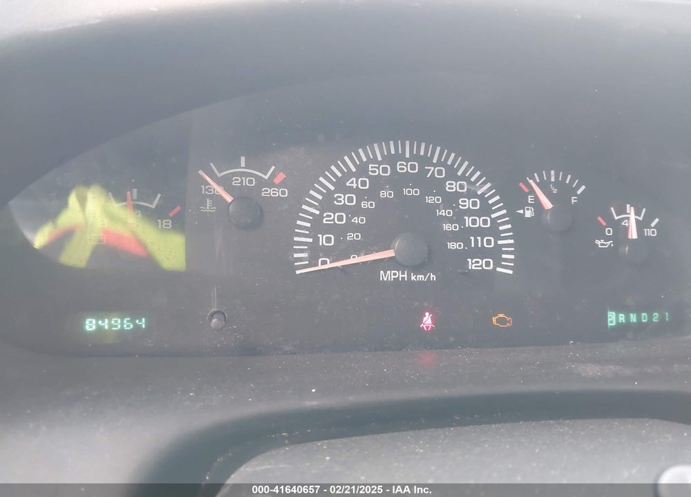 2002 DODGE RAM VAN CONVERSION VIN: 2B7KB31Z82K137707