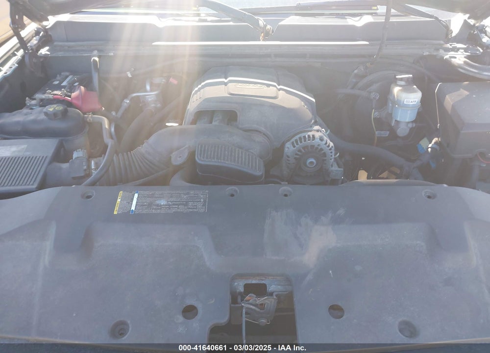 2011 CHEVROLET SILVERADO 1500 VIN: 3GCPKREA0BG178357
