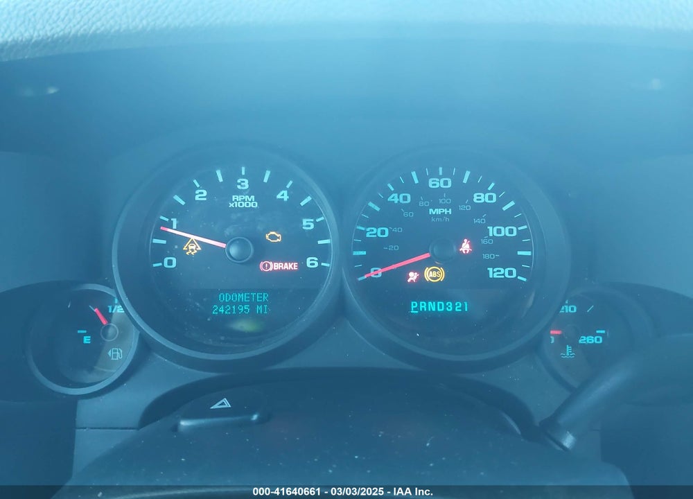 2011 CHEVROLET SILVERADO 1500 VIN: 3GCPKREA0BG178357