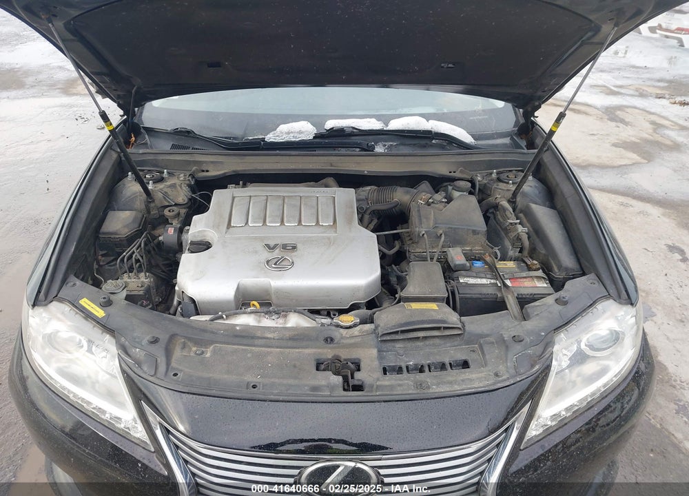 2014 LEXUS ES 350 VIN: JTHBK1GG3E2089973