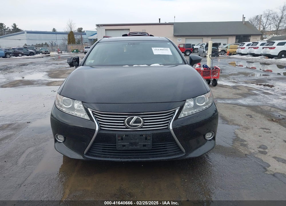 2014 LEXUS ES 350 VIN: JTHBK1GG3E2089973