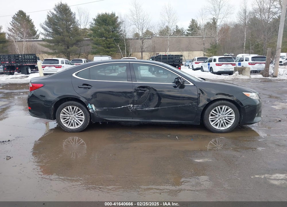 2014 LEXUS ES 350 VIN: JTHBK1GG3E2089973