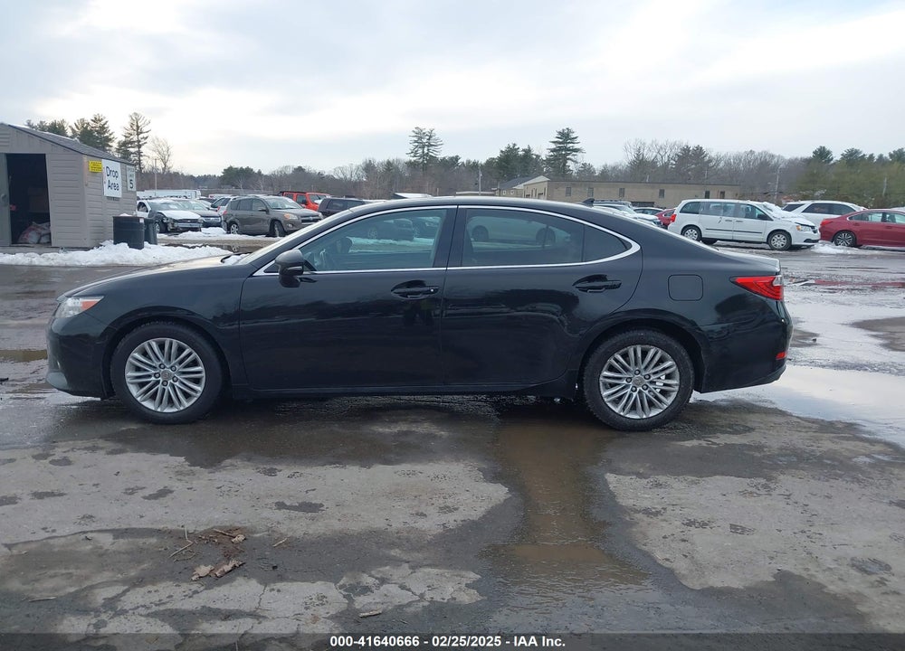 2014 LEXUS ES 350 VIN: JTHBK1GG3E2089973