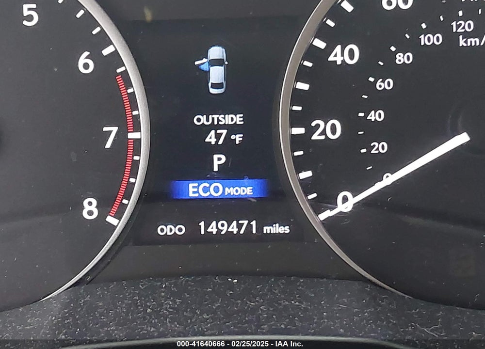2014 LEXUS ES 350 VIN: JTHBK1GG3E2089973