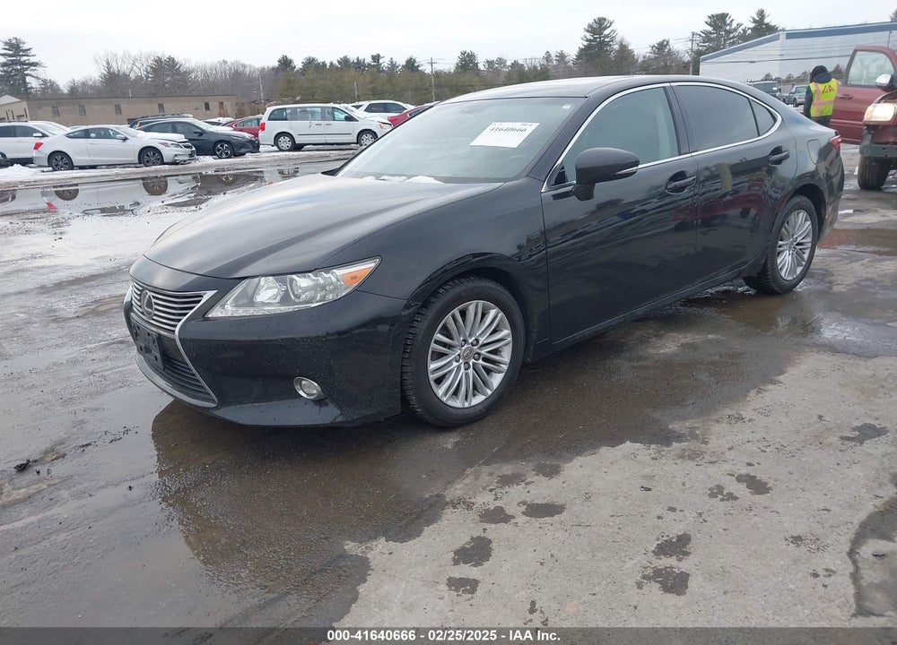 2014 LEXUS ES 350 VIN: JTHBK1GG3E2089973