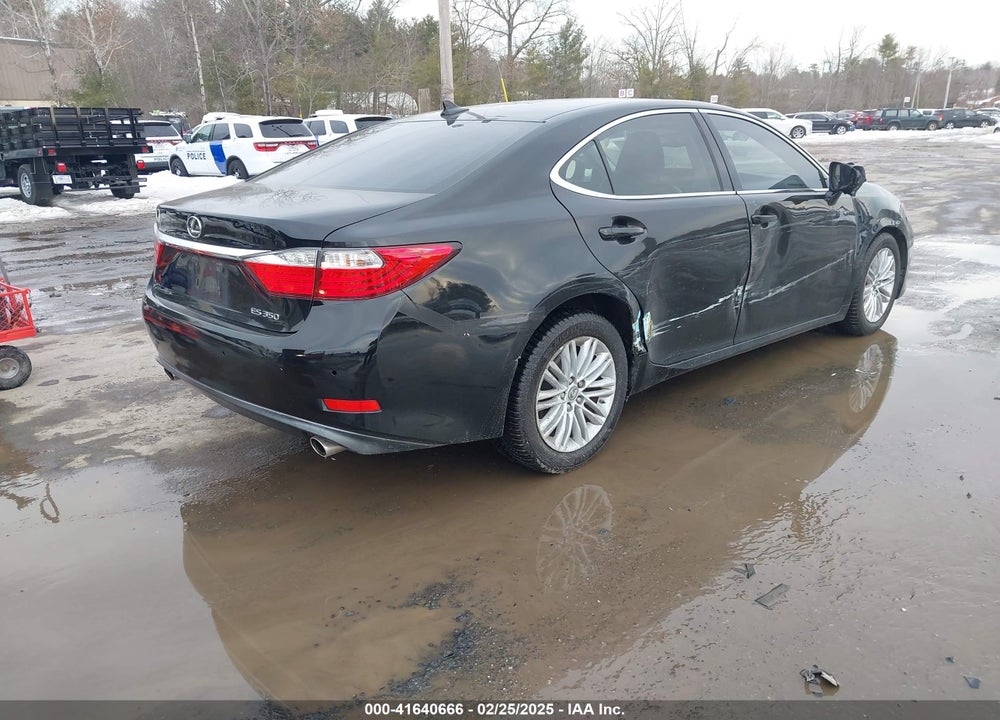 2014 LEXUS ES 350 VIN: JTHBK1GG3E2089973