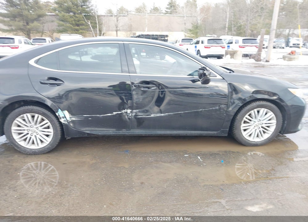 2014 LEXUS ES 350 VIN: JTHBK1GG3E2089973