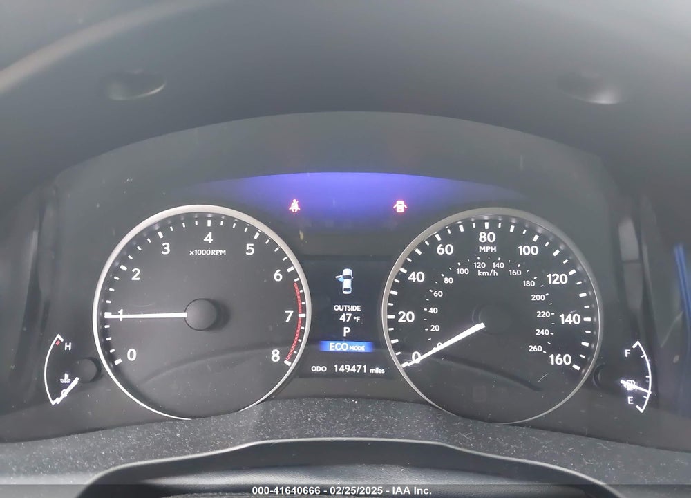 2014 LEXUS ES 350 VIN: JTHBK1GG3E2089973