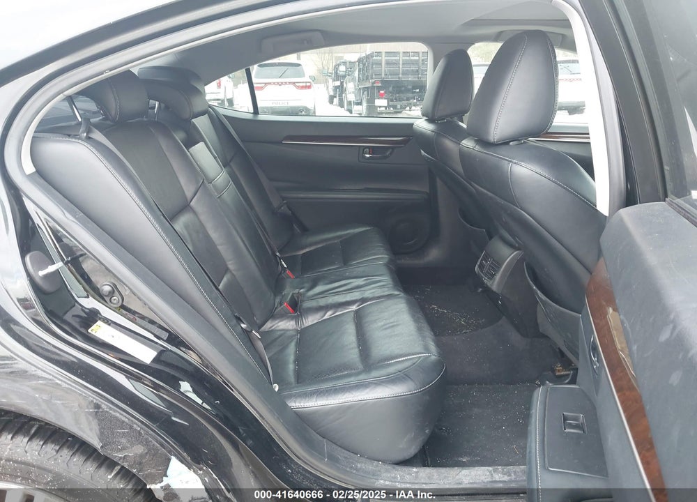 2014 LEXUS ES 350 VIN: JTHBK1GG3E2089973