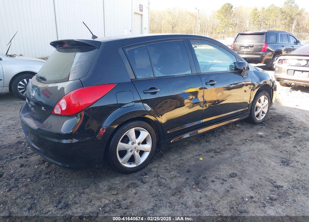 2010 NISSAN VERSA VIN: 3N1BC1CP5AL379616