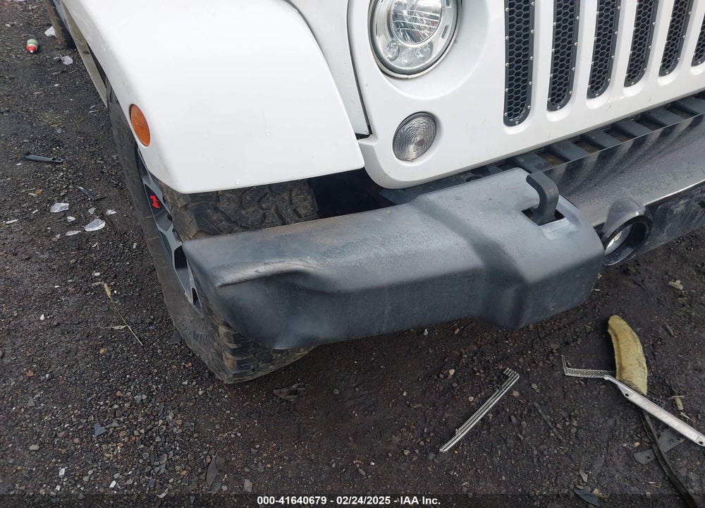 2018 JEEP WRANGLER UNLIMITED VIN: 1C4BJWEG6JL829024