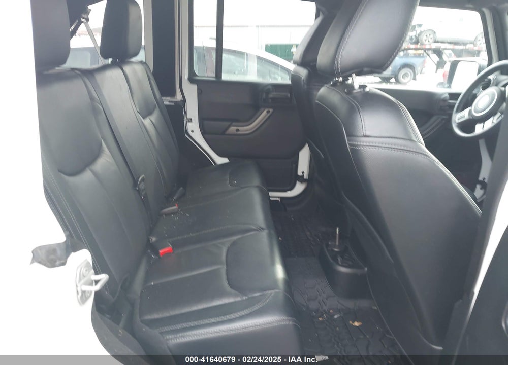 2018 JEEP WRANGLER UNLIMITED VIN: 1C4BJWEG6JL829024