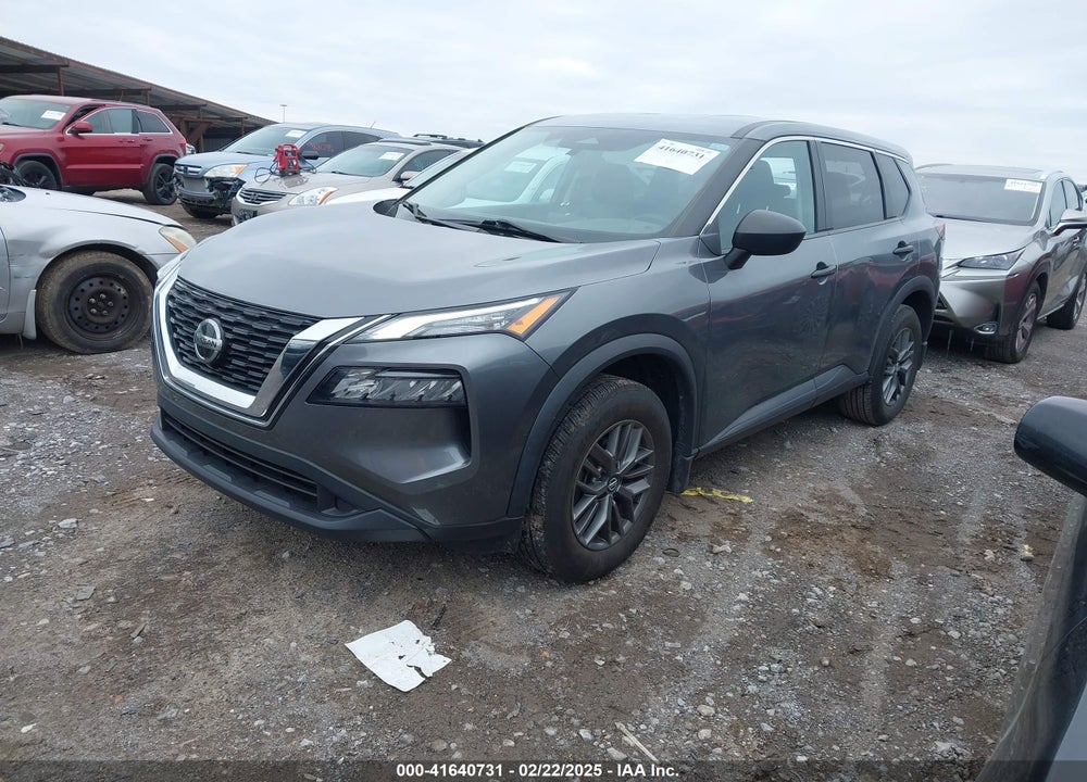 2021 NISSAN ROGUE VIN: 5N1AT3AAXMC727778
