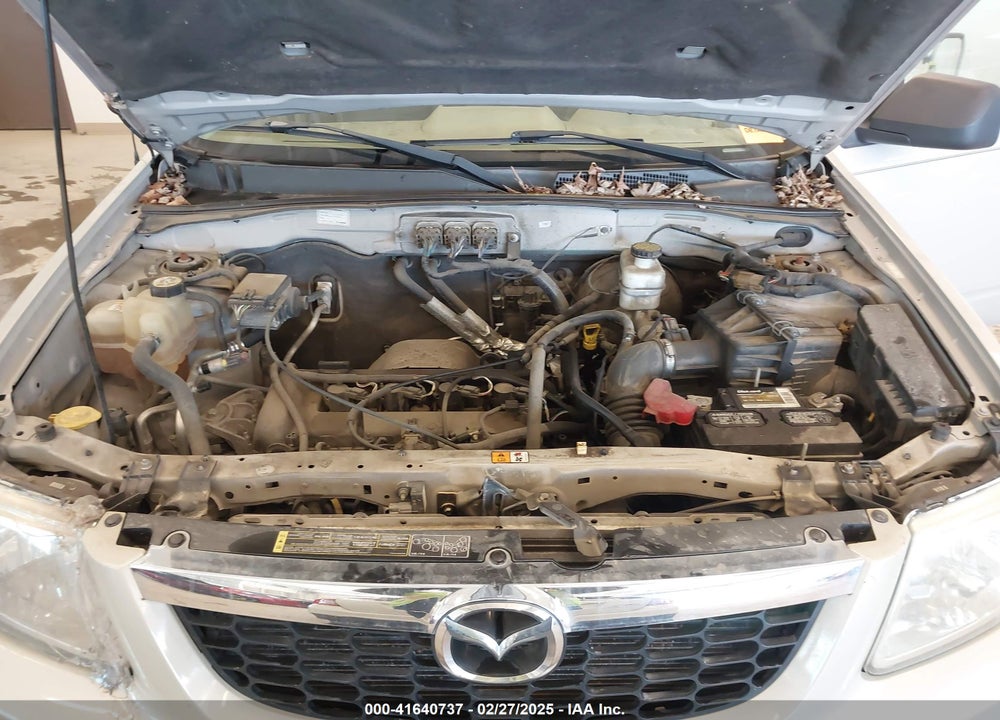 2008 MAZDA TRIBUTE VIN: 4F2CZ02Z88KM07353