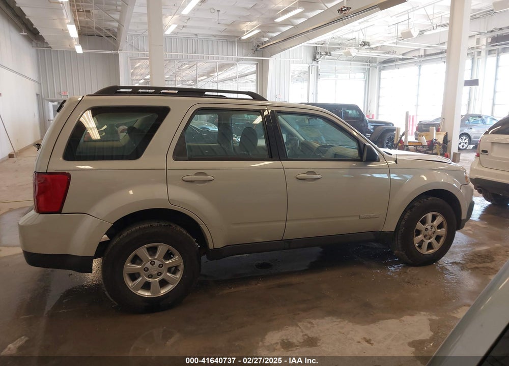 2008 MAZDA TRIBUTE VIN: 4F2CZ02Z88KM07353