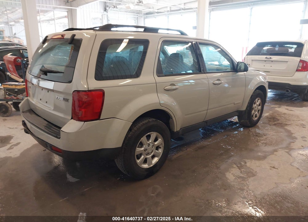 2008 MAZDA TRIBUTE VIN: 4F2CZ02Z88KM07353