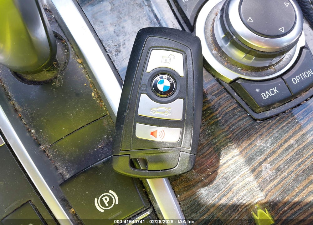 2013 BMW X3 XDRIVE28I VIN: 5UXWX9C52D0A17939