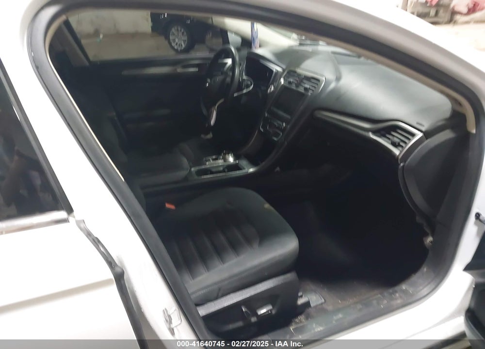 2017 FORD FUSION VIN: 3FA6P0HD3HR194067