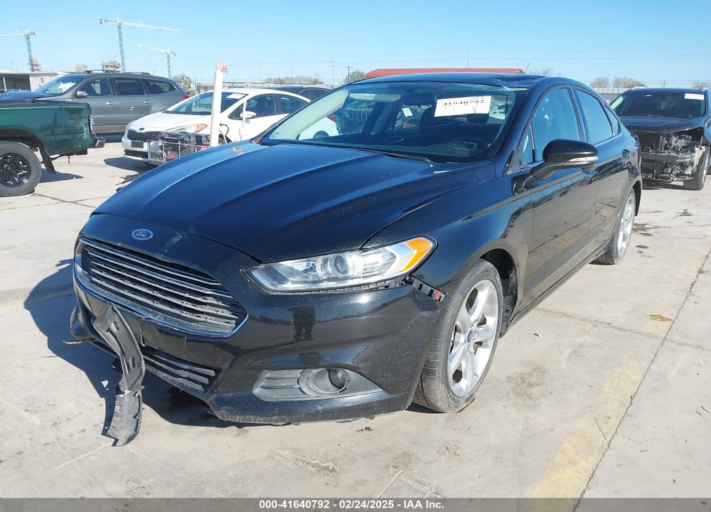 2015 FORD FUSION VIN: 3FA6P0HD3FR196009