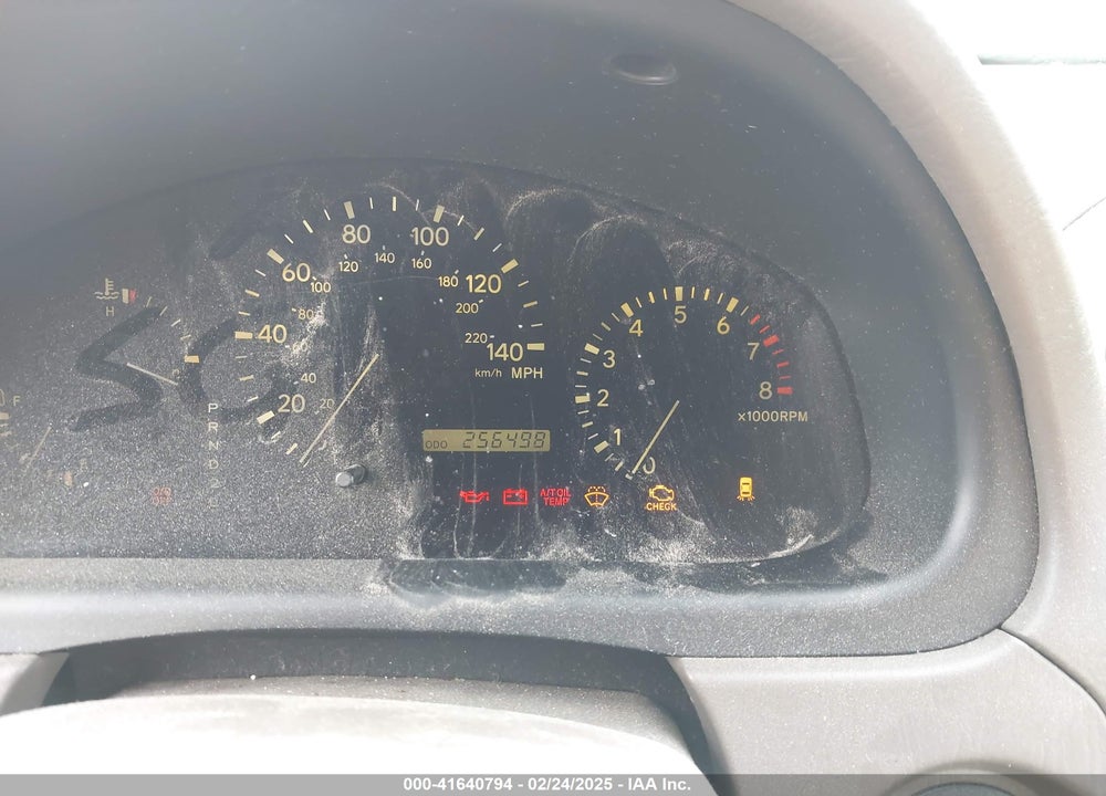 1999 LEXUS RX 300 VIN: JT6HF10U9X0026530
