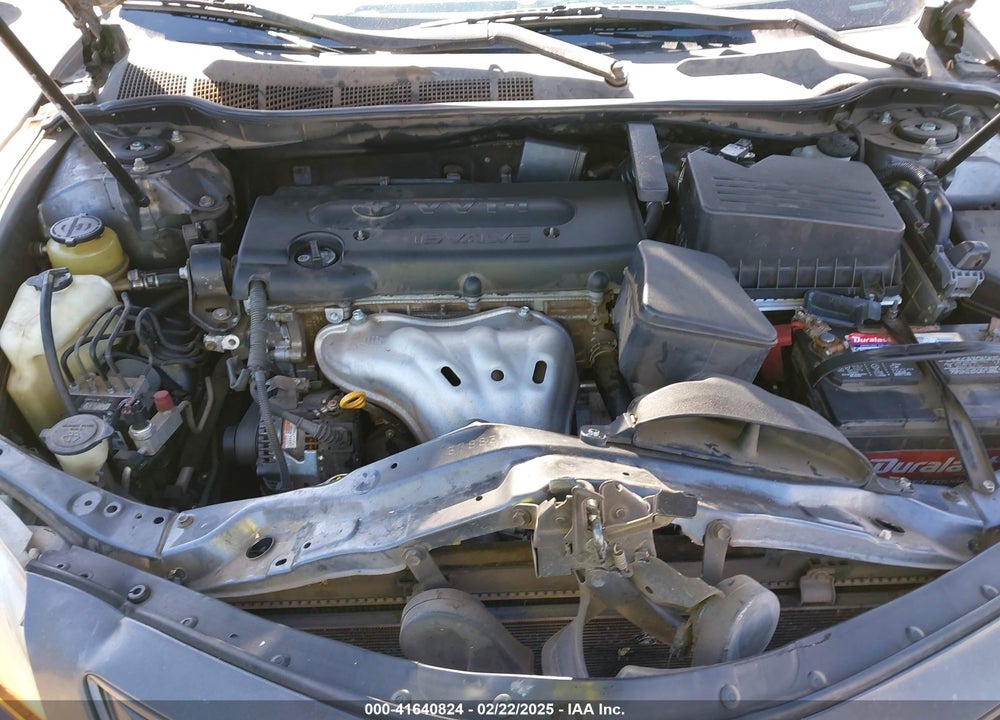 2009 TOYOTA CAMRY VIN: 4T1BE46K49U316917
