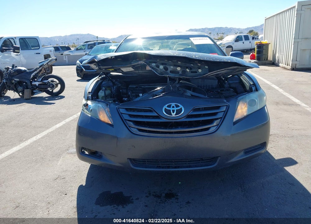 2009 TOYOTA CAMRY VIN: 4T1BE46K49U316917