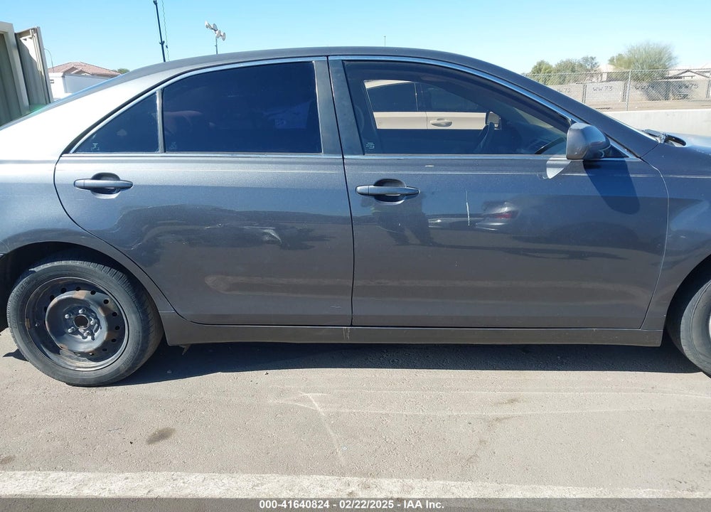 2009 TOYOTA CAMRY VIN: 4T1BE46K49U316917